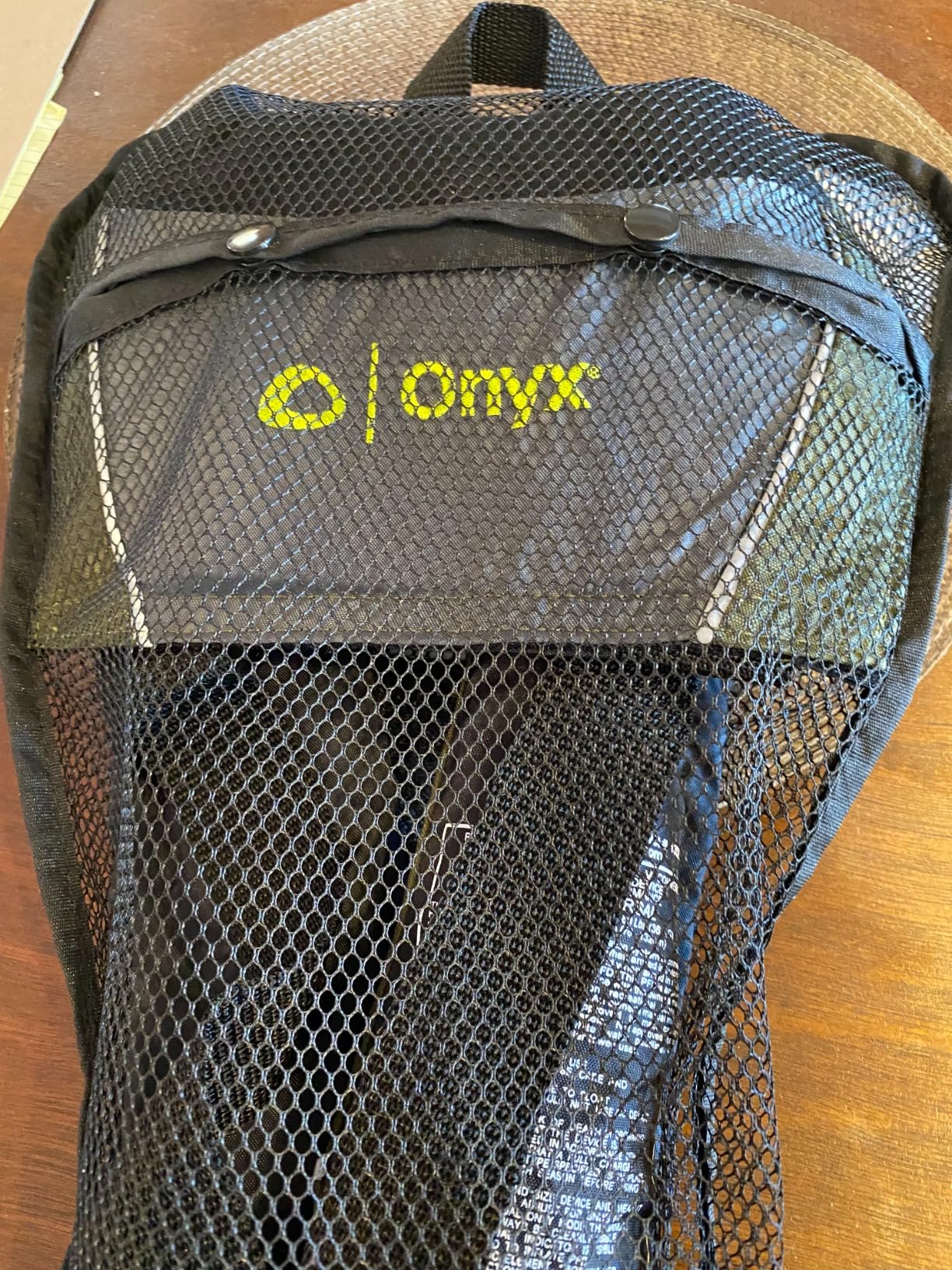 Onyx A/M-24 Automatic/Manual Inflatable Life Jacket, U.S. Coast Guard Approved, Low Profile customer photo 2