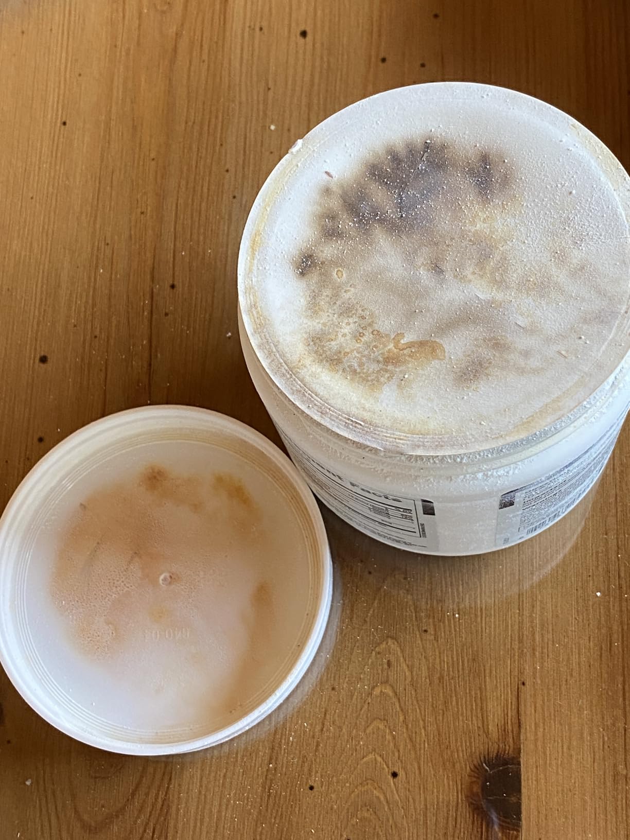 Transparent Labs Creatine HMB - Creatine Monohydrate Powder with HMB for Muscle Growth, Increased Strength, Enhanced Energy Output - 30 Servings customer photo 1