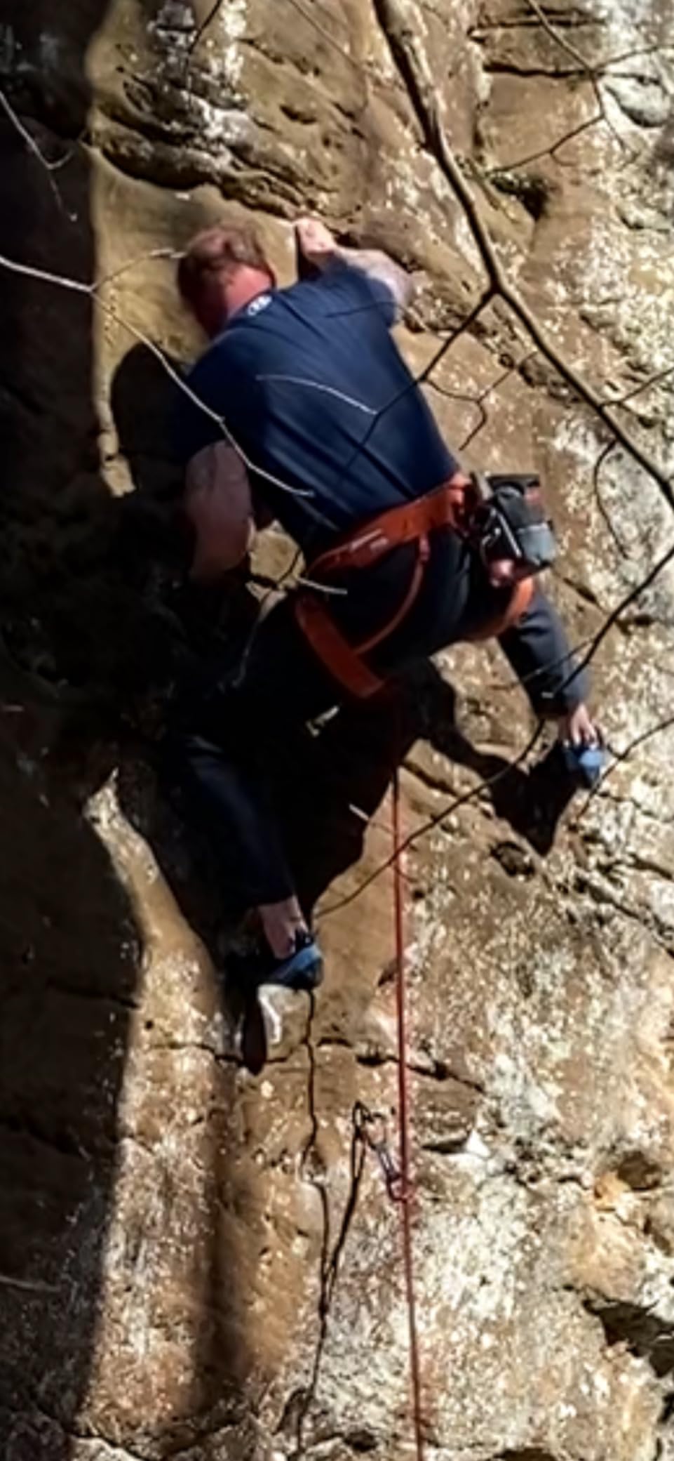 SCARPA Instinct VSR Rock Climbing Shoes for Sport Climbing and Bouldering customer photo 2