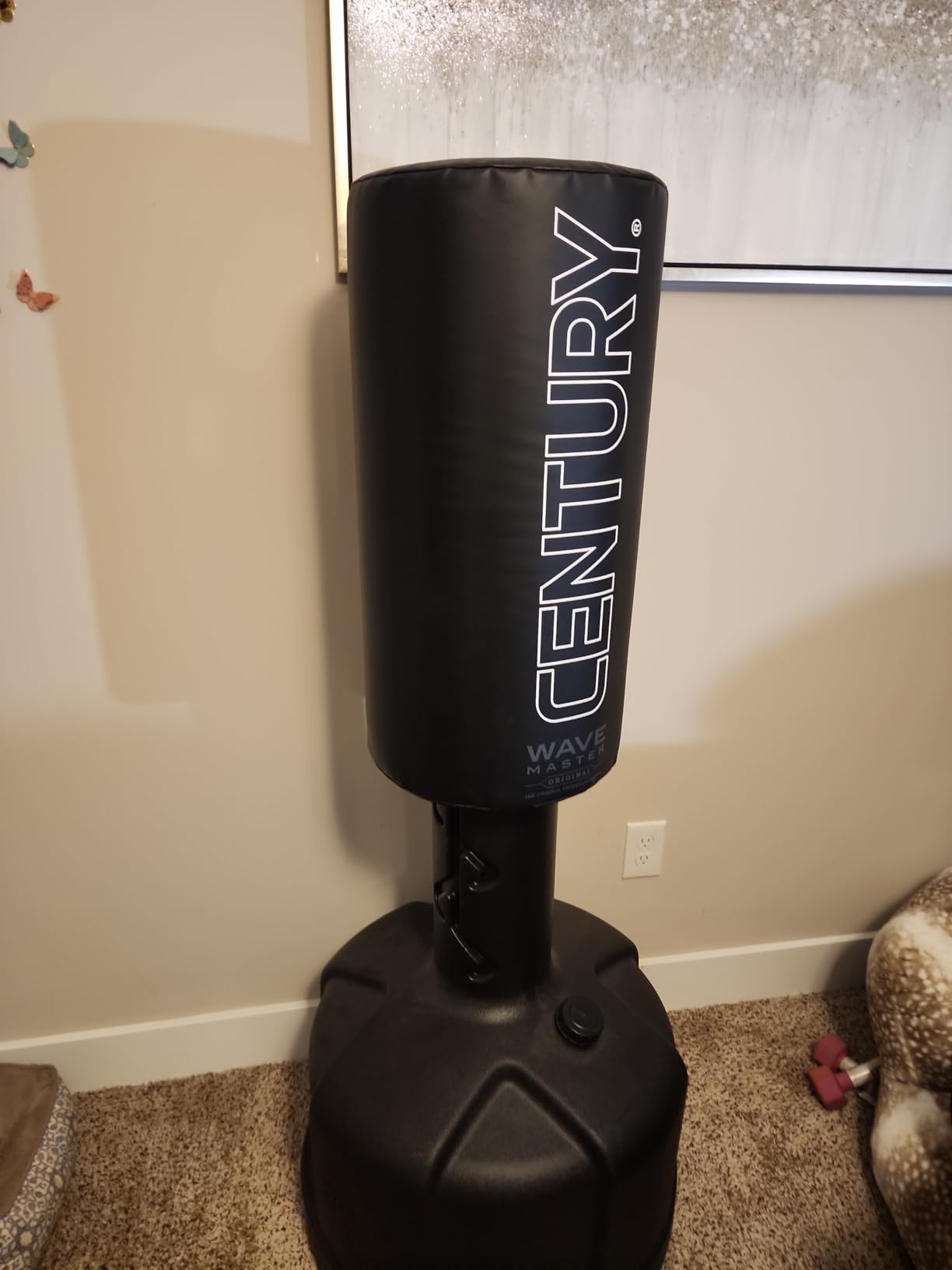 Everlast Pro Style Elite Exercise Workout Training Boxing Gloves for Sparring, Heavy Bag and Mitt Work customer photo 2