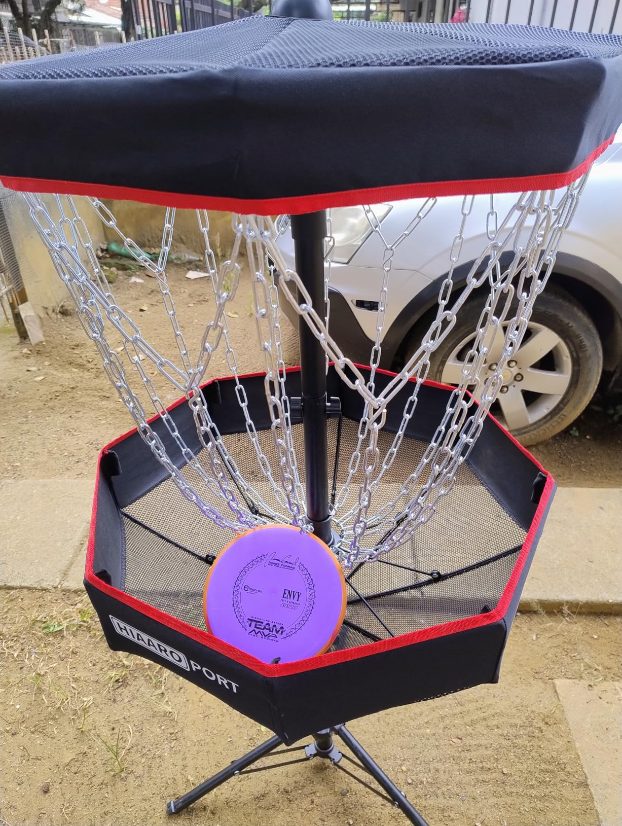Axiom Discs Electron Envy Disc Golf Putter (Choose Your Firmness/Colors May Vary) customer photo 1