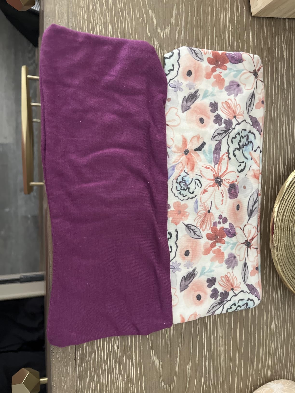Maven Thread Wide Workout Headbands for Women - Non-Slip Sweatbands for Gym, Running & Yoga customer photo 2