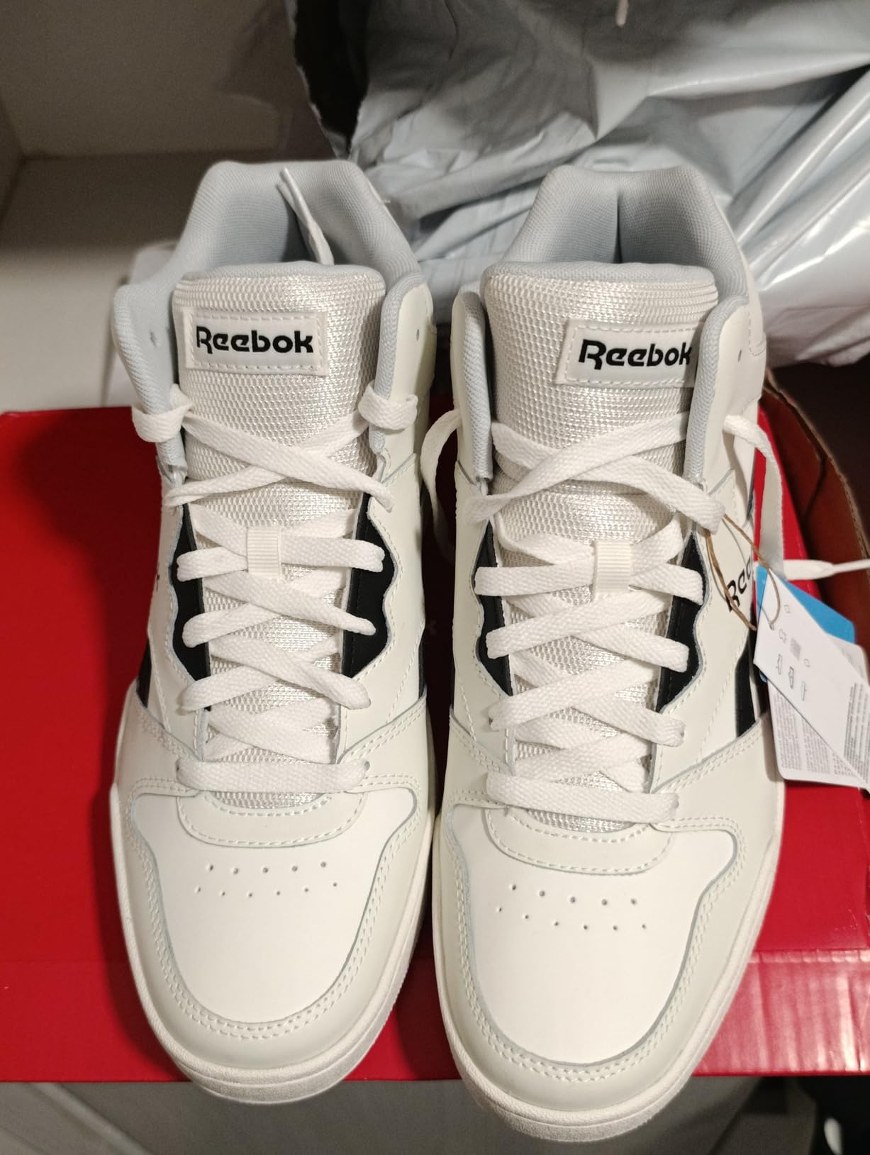 Men's Royal BB4500 Hi2 High Top Sneakers customer photo 1