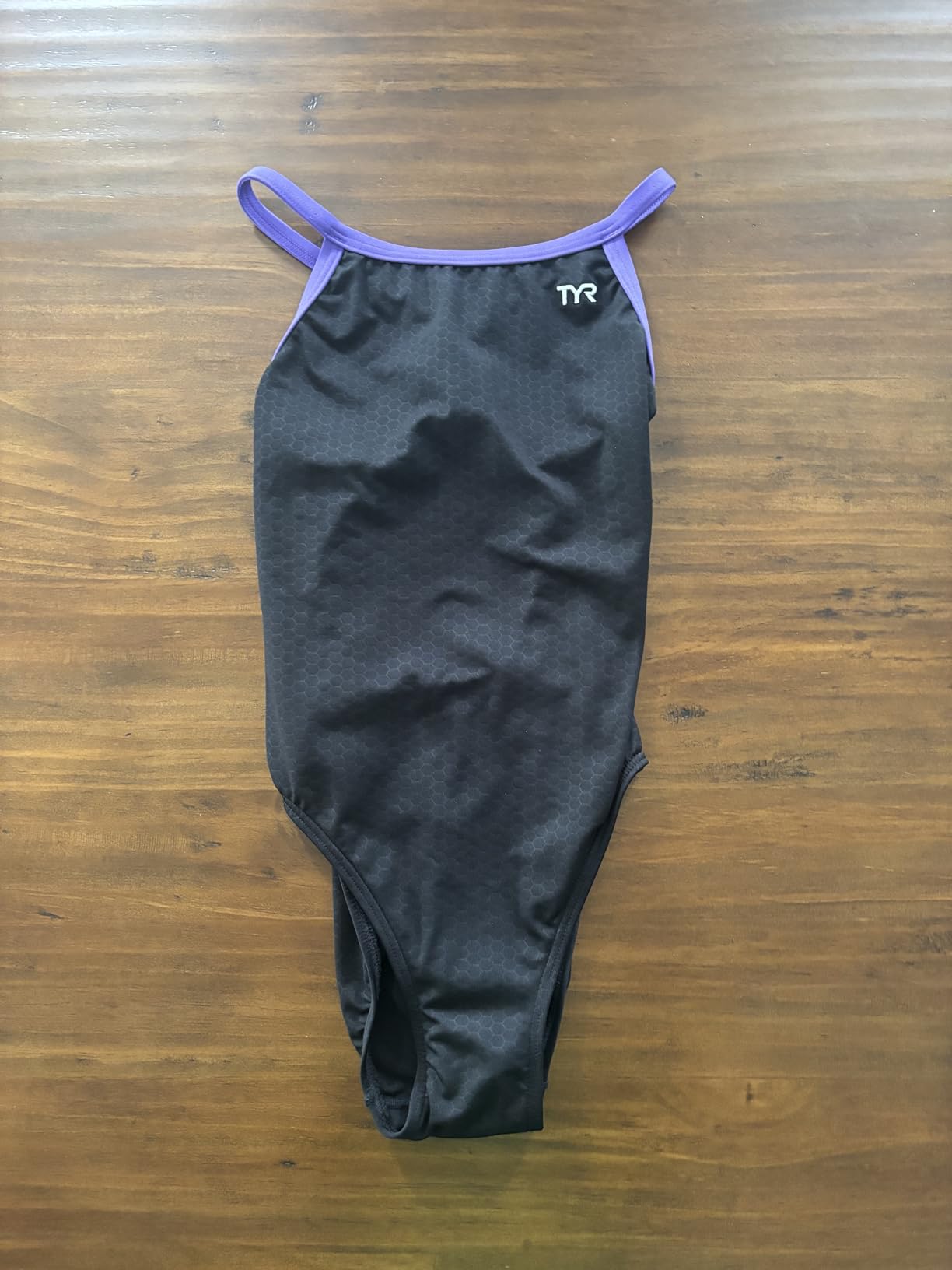 TYR Women's Hexa Diamondfit Swimsuit customer photo 2