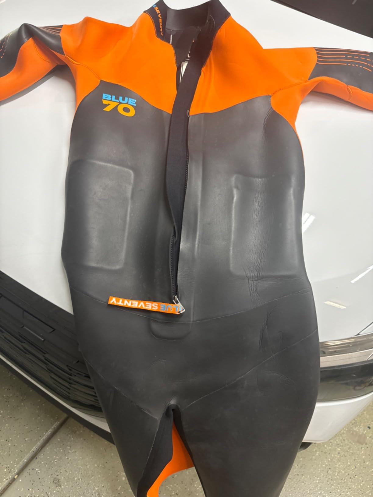 blueseventy Alliance SwimRun Wetsuit (Men's) customer photo 1