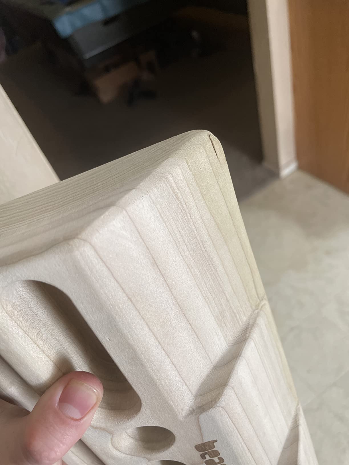 Beastmaker 2000 Series Fingerboard customer photo 1