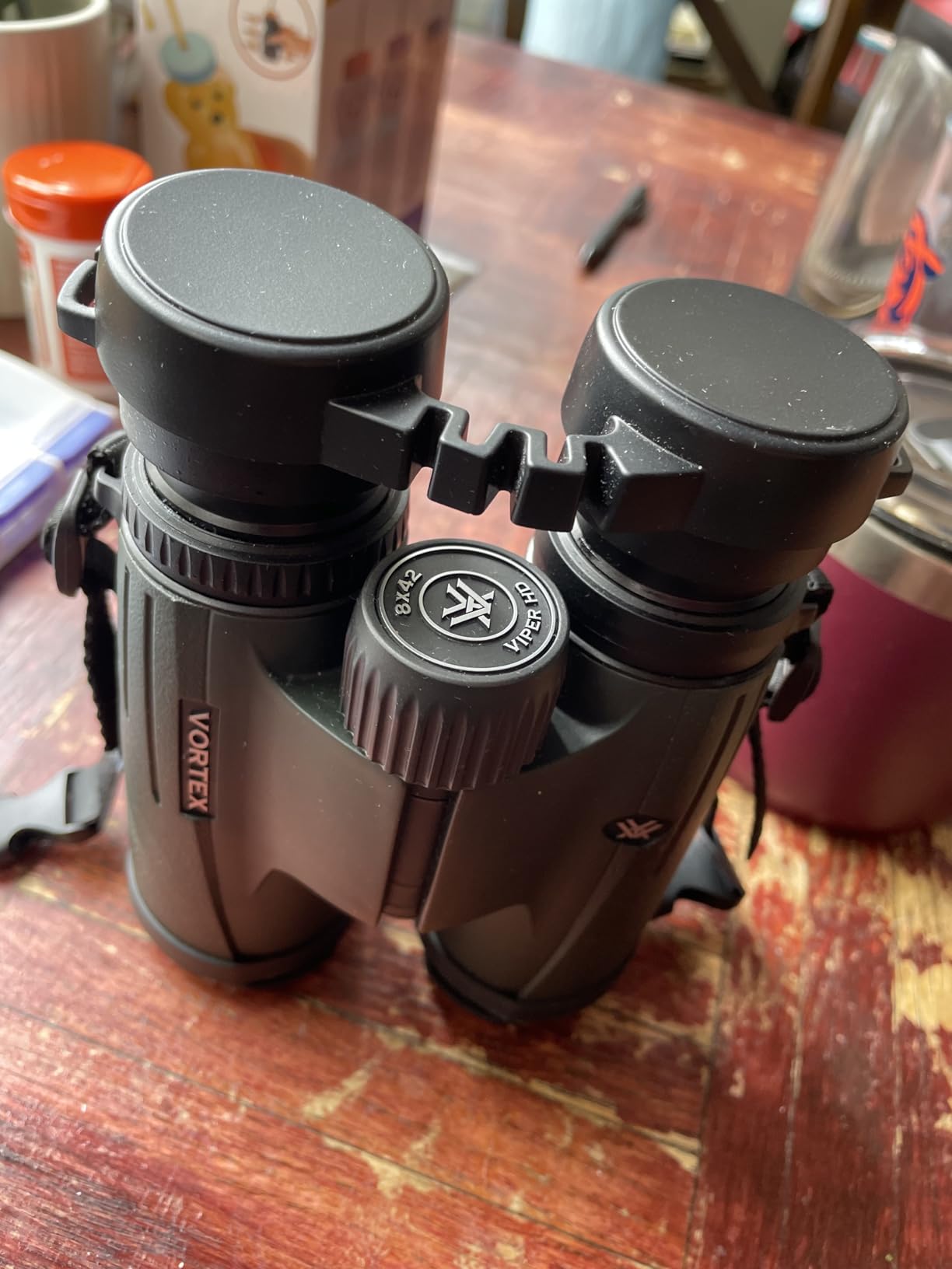 Vortex Optics Viper HD Roof Prism Binoculars 12x50 customer photo 1