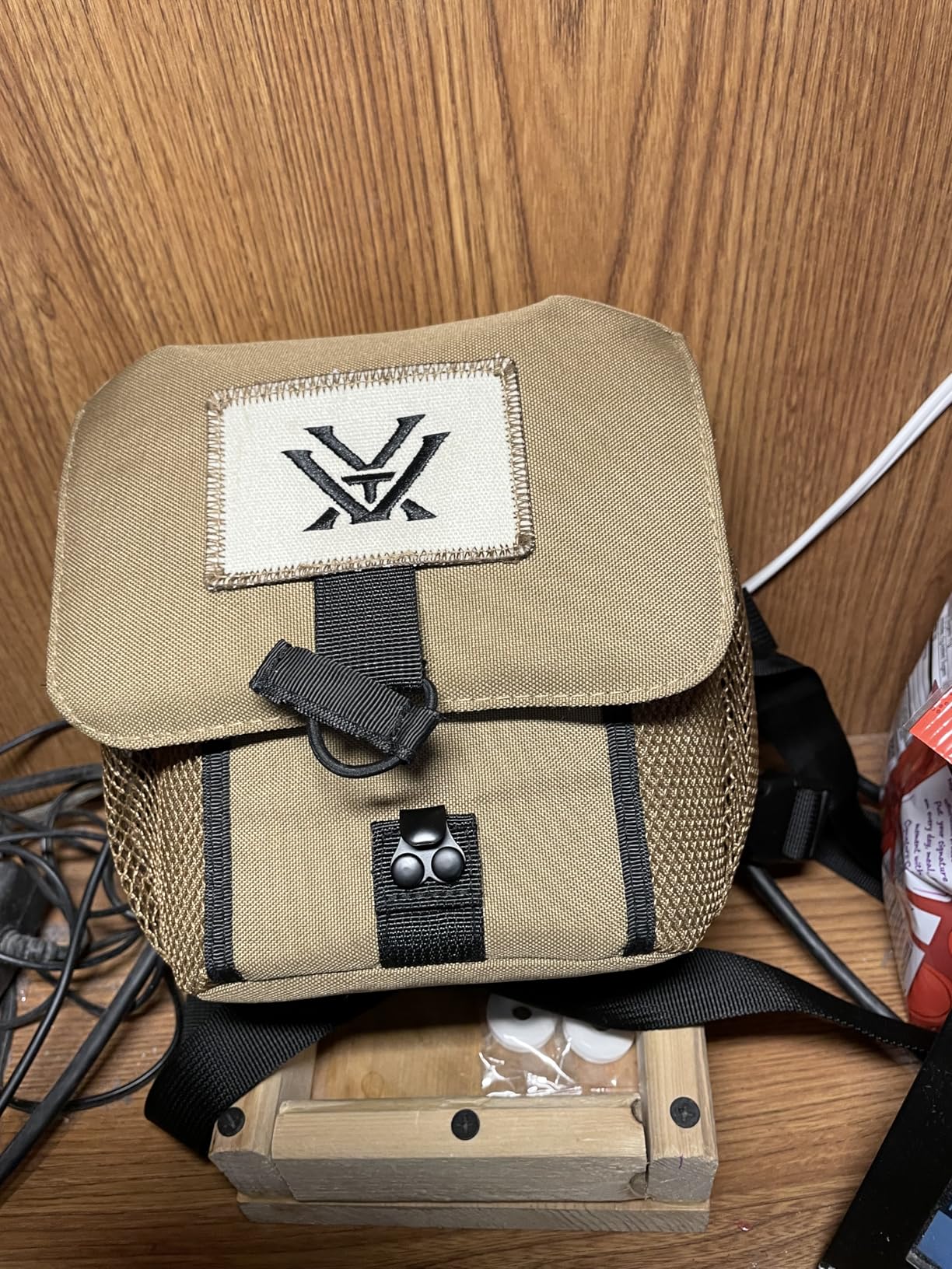 Vortex Optics Viper HD Roof Prism Binoculars 12x50 customer photo 2