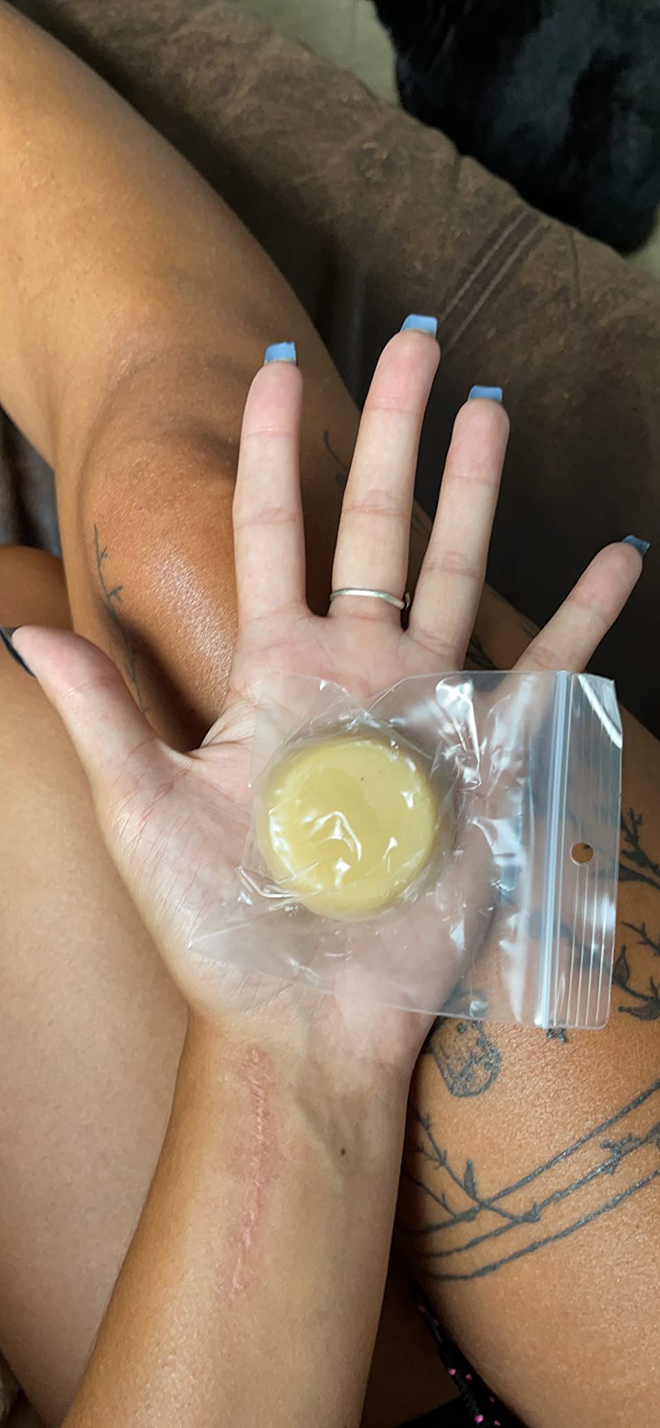 Eco-Friendly Surf Board Wax - Organic Beeswax (3-Pack) customer photo 1