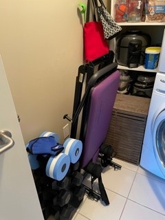 Stamina Products AeroPilates Reformer Plus 379, Pilates Home Gym Equipment with Cardio Rebounder, Padded Foot Bar, 4 Resistance Cords, and Workout DVDs customer photo 2
