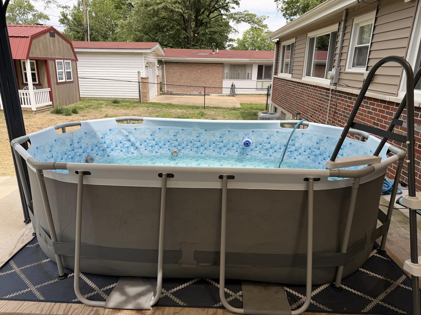 Bestway Steel Pro MAX 14' x 8'2