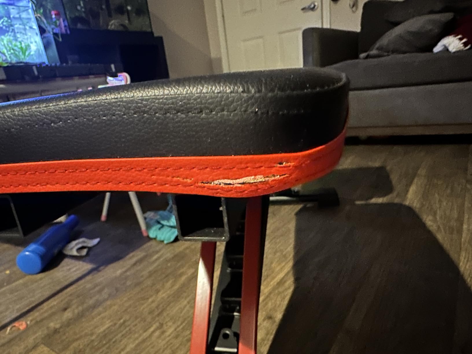 FLYBIRD WB3 Weight Bench up to 6'5