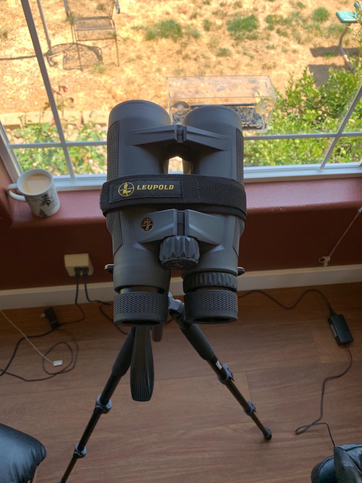 Leupold BX-5 Santiam HD Binoculars, 12x50mm (175856) customer photo 1