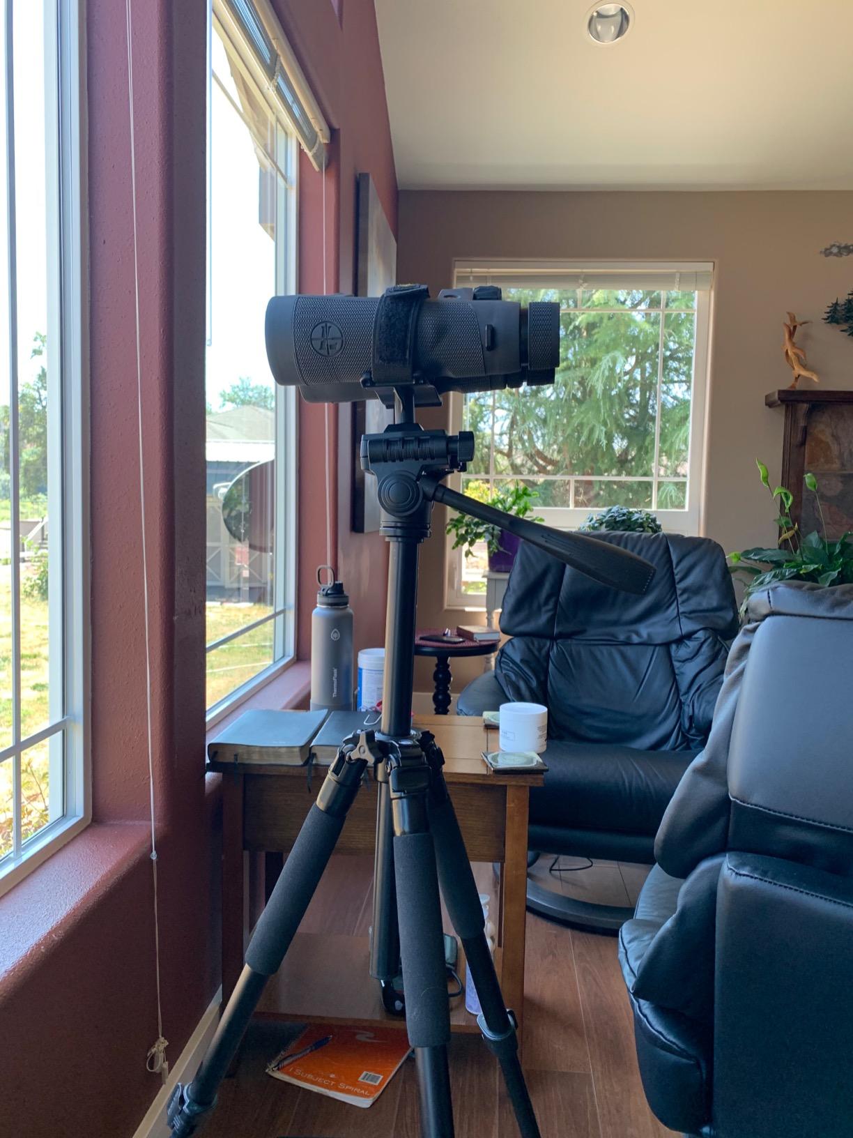 Leupold BX-5 Santiam HD Binoculars, 12x50mm (175856) customer photo 2