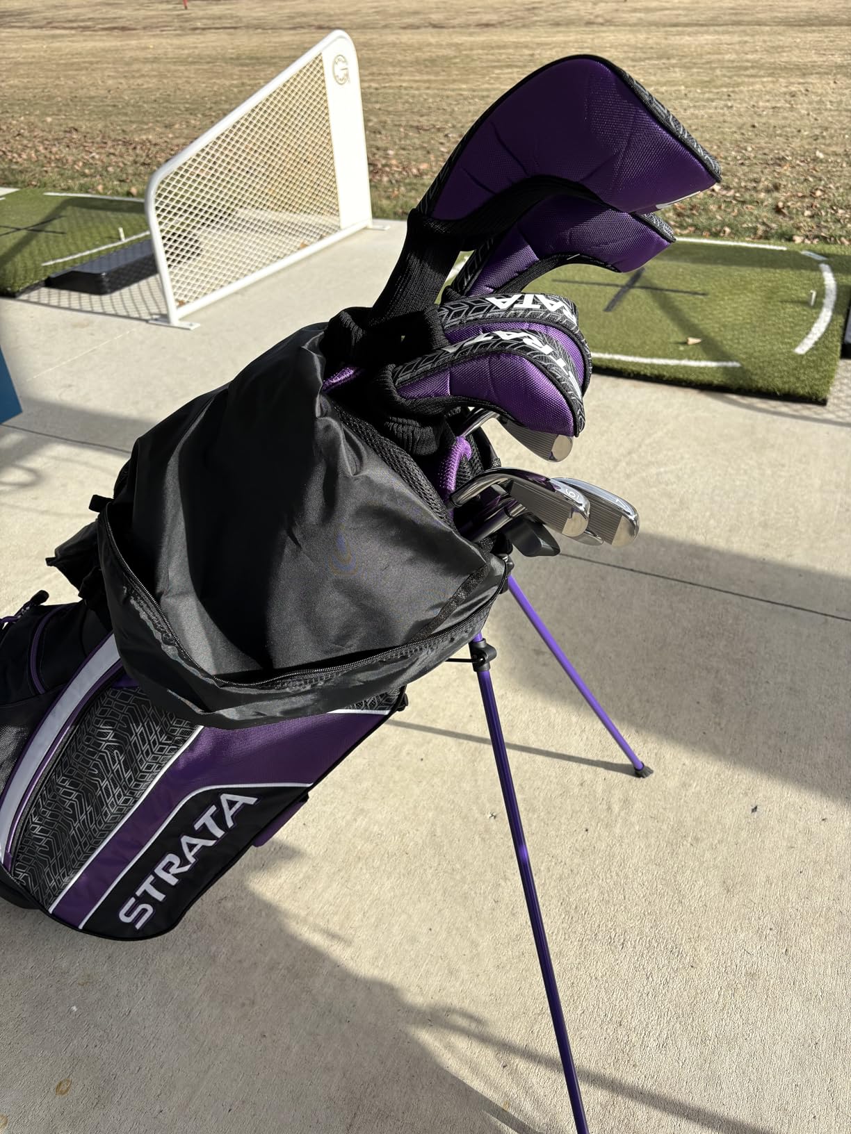 Callaway Golf Strata Complete Golf Set (Men's and Women's) customer photo 1
