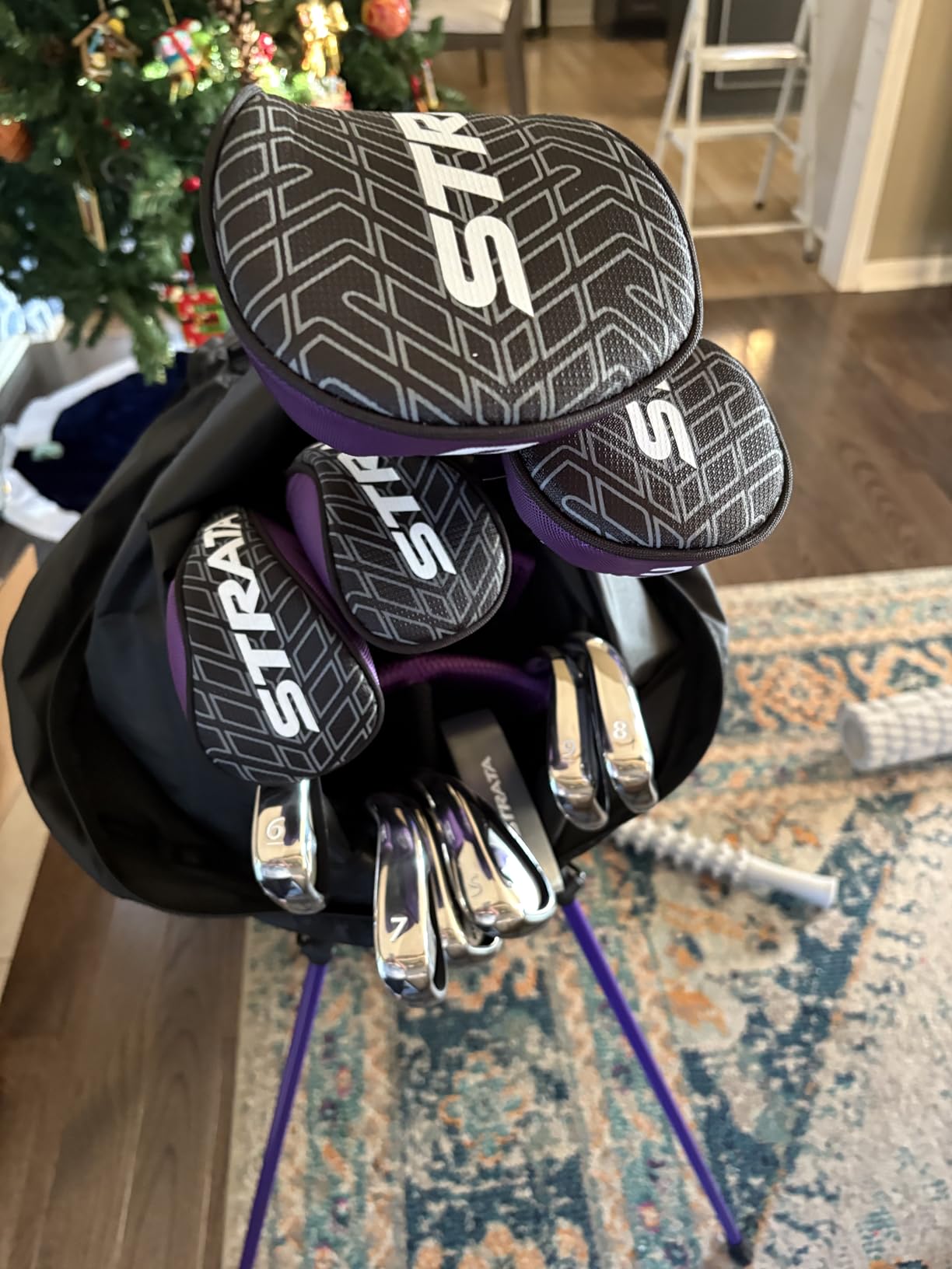 Callaway Golf Strata Complete Golf Set (Men's and Women's) customer photo 2