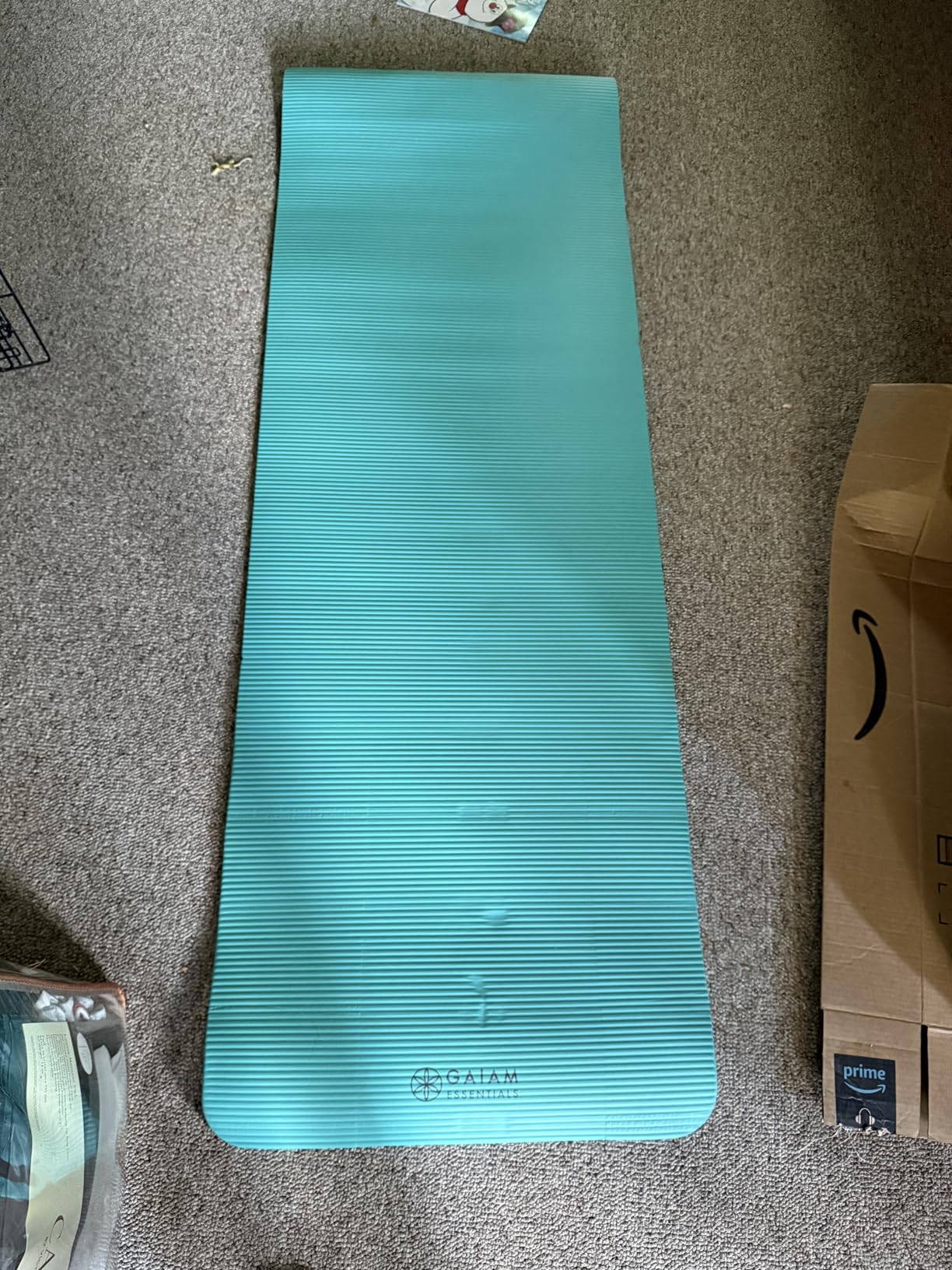 Gaiam Essentials 2/5