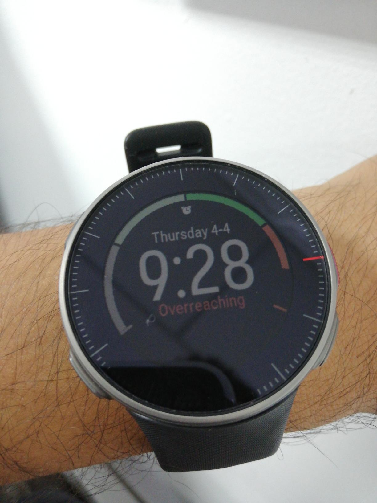 Polar Vantage V Premium GPS Multisport Watch for Multisport & Triathlon Training (Heart Rate Monitor, Running Power, Waterproof, SpO2) customer photo 1