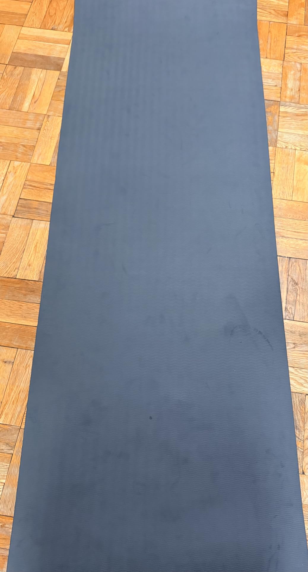 Gruper Yoga Mat Non Slip, Eco Friendly Fitness Exercise Mat with Carrying Strap customer photo 1