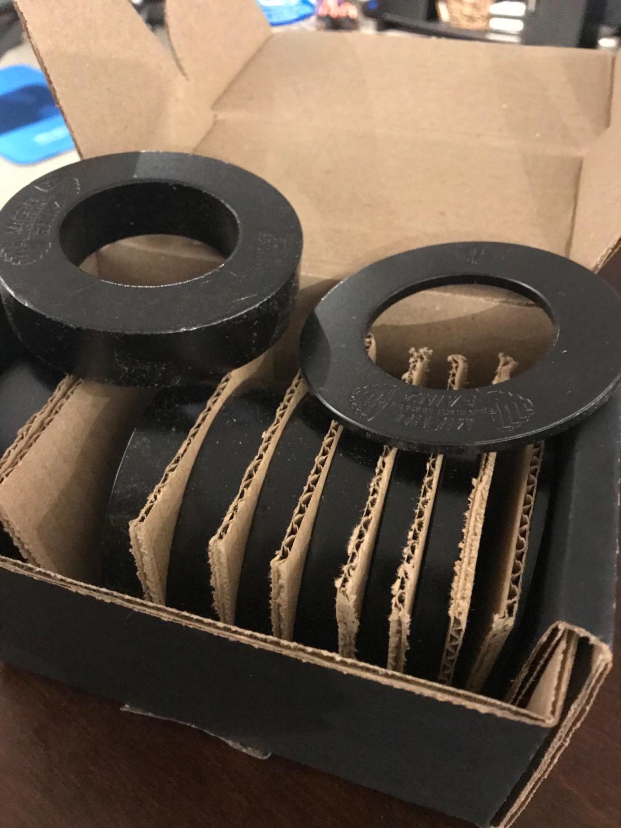 Micro Gainz Olympic Fractional Weight Plates Set, 10 Piece Olympic Weight Plates Set with Bag, Designed for Olympic Barbells for Strength Training and Micro Loading, Made in USA customer photo 1