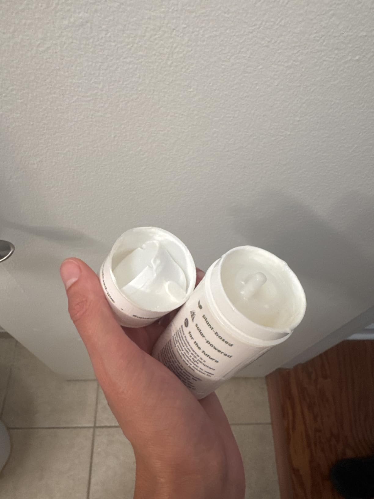 Rhino Skin Solutions Performance | Rock Climbing Antiperspirant Cream for Hands & Feet | Skin Conditioner & Toughener for Athletes and Everyday Use customer photo 1