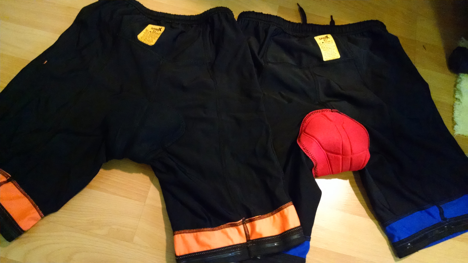 Elite Men Triathlon Short Tri Shorts Cycling Bike Swim Run Shorts customer photo 2