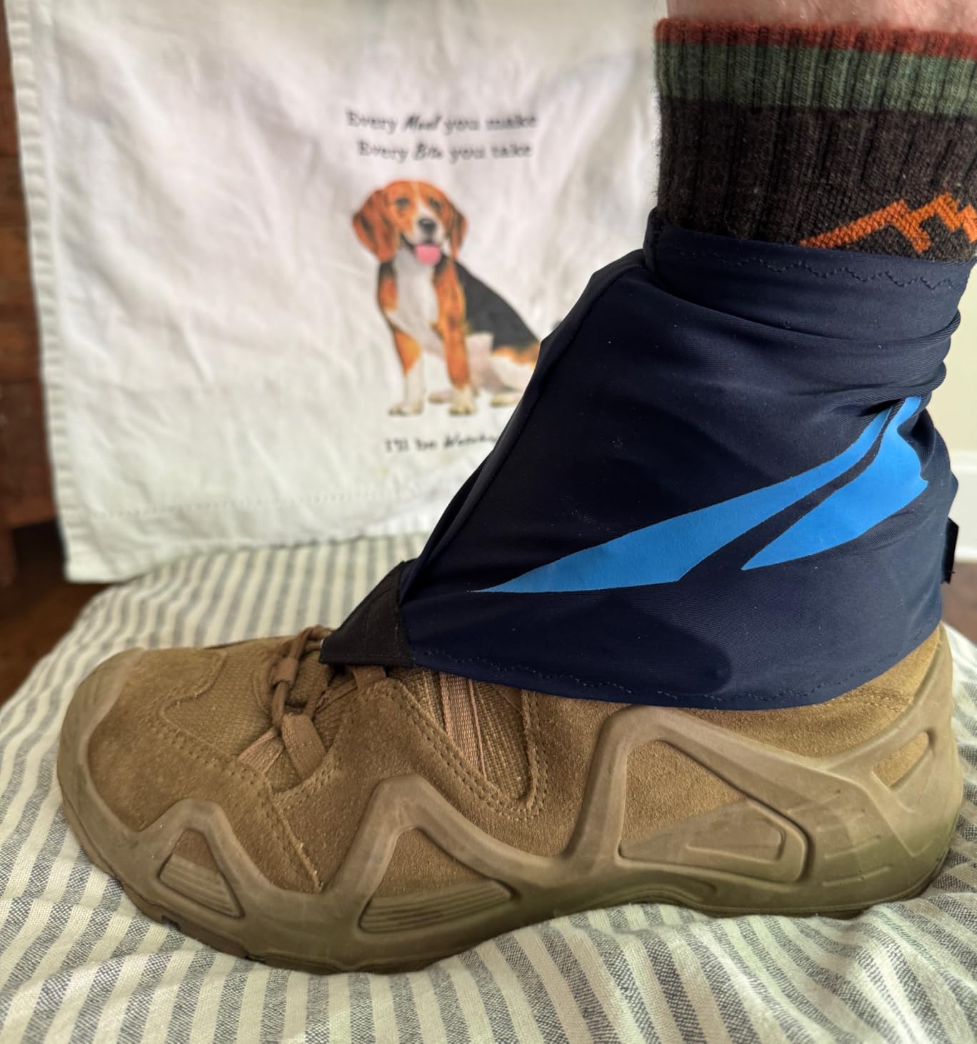 ALTRA Unisex Trail Gaiter customer photo 1