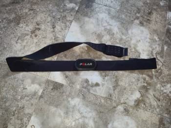 Polar OH1+ Waterproof Optical Heart Rate Monitor with Goggle Strap Clip and Armband - HR Monitor with Bluetooth, ANT+ customer photo 1