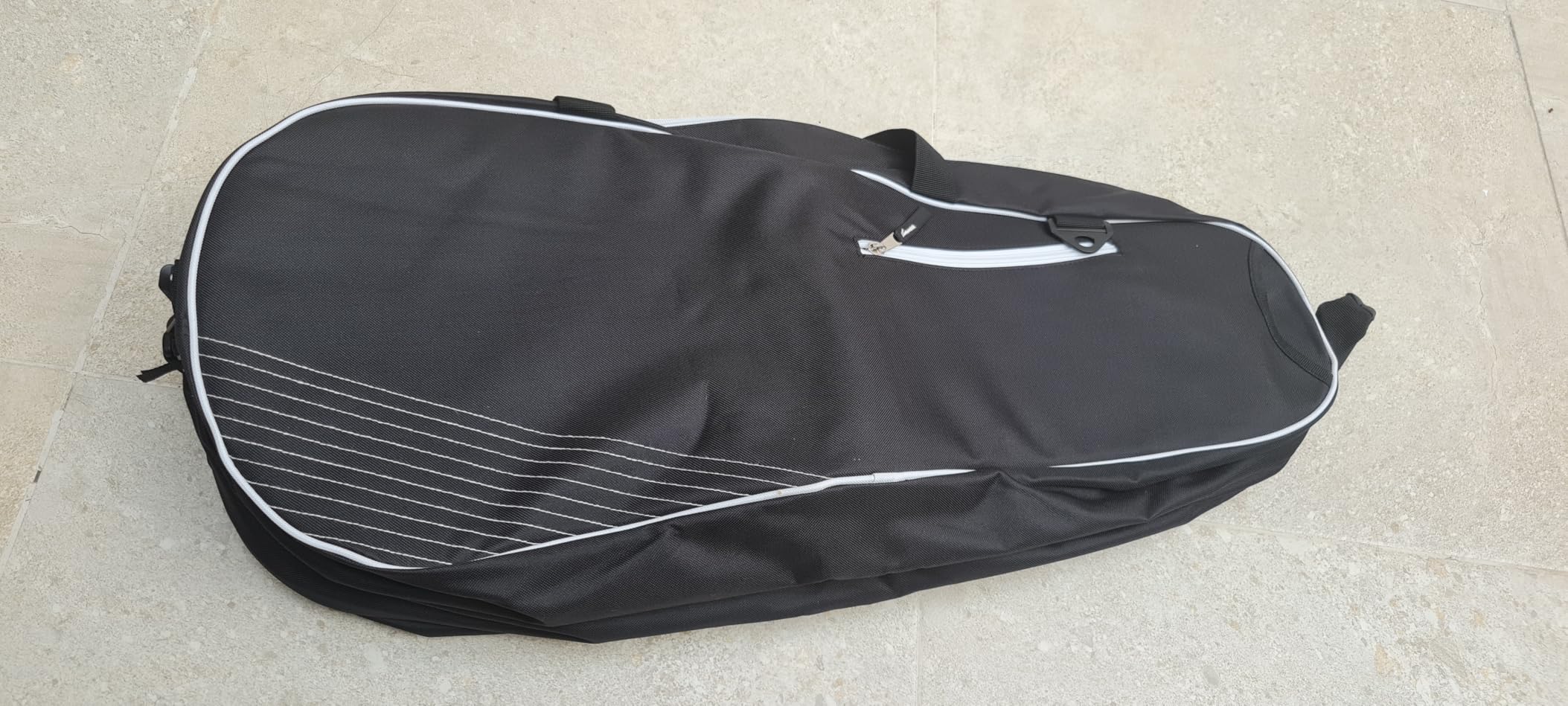 Athletico 6 Racquet Tennis Bag - Padded to Protect Rackets & Lightweight - Professional or Beginner Tennis Players customer photo 1