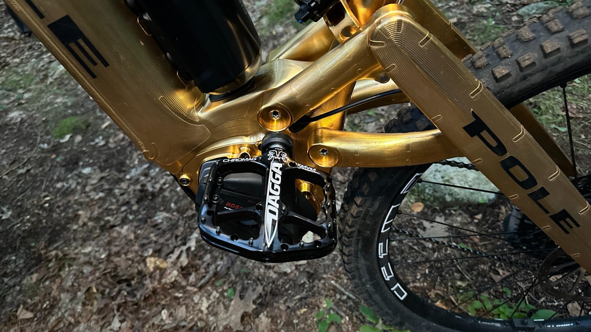 Chromag Dagga Pedals customer photo 1