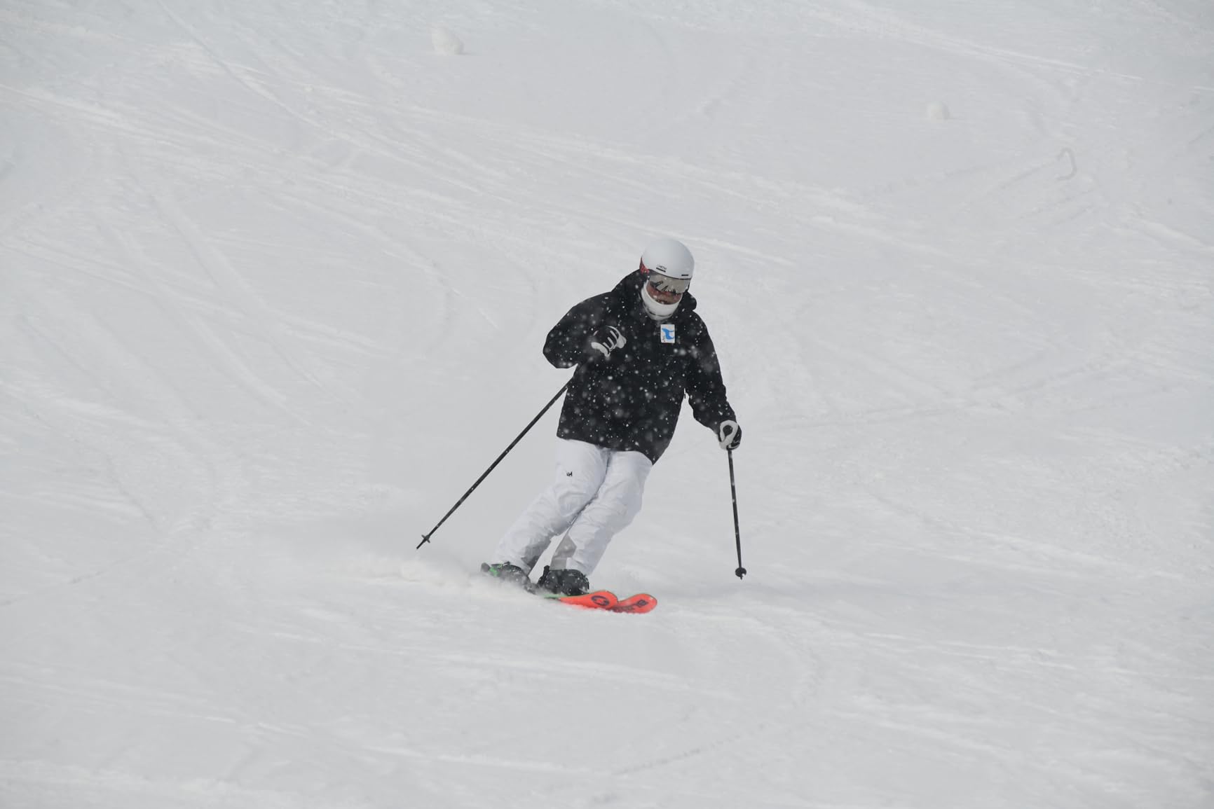 Helly Hansen Insulated Ski Pants - Waterproof Men's Snow Pants - Breathable Cold Weather Gear customer photo 2