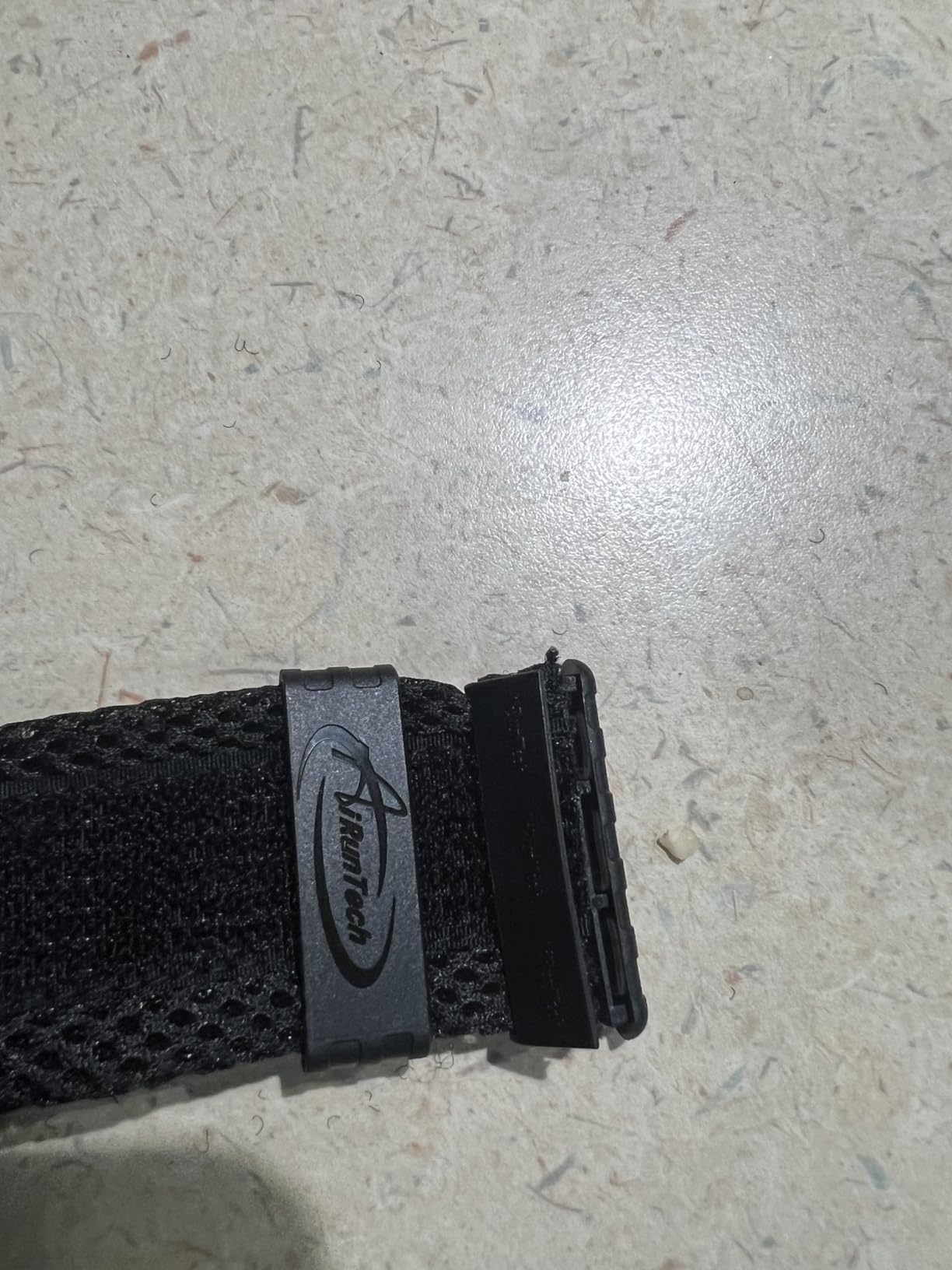 AiRunTech Running Hydration Belt with Water Bottle Holder, Hiking Fanny Pack for Phone and Wallet, Running Bag Runners Essentials Accessories Marathon Triathlon Walking Jogging Gear Gift customer photo 2