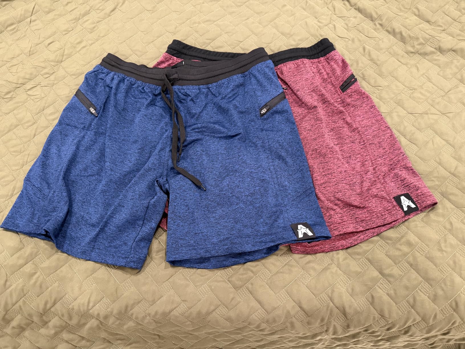 Hyperflex Mens Gym Shorts - 5
