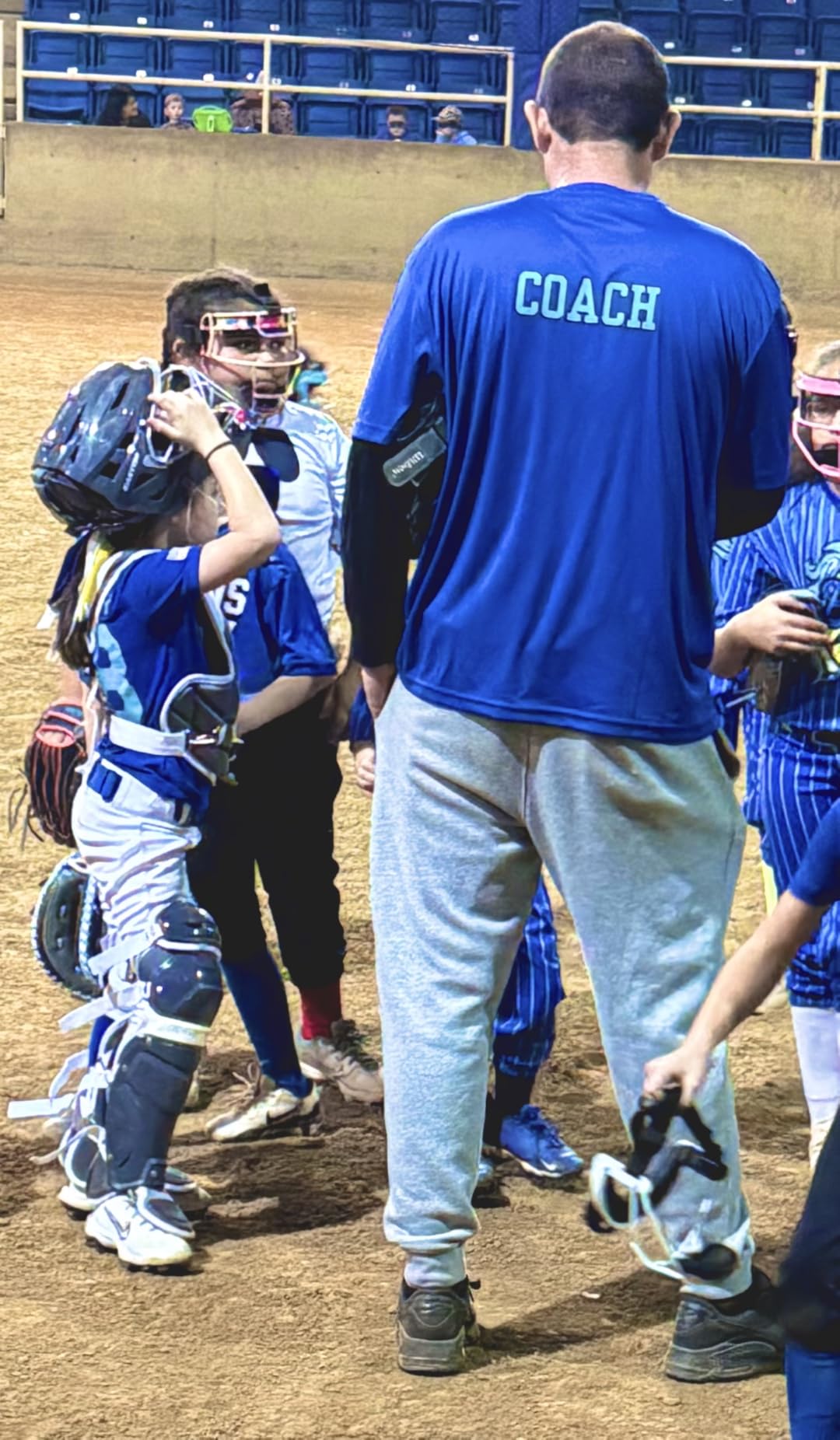 Easton The Fundamental by Jen Schro Fastpitch Softball Catcher's Equipment Box Set - NOCSAE Certified customer photo 1