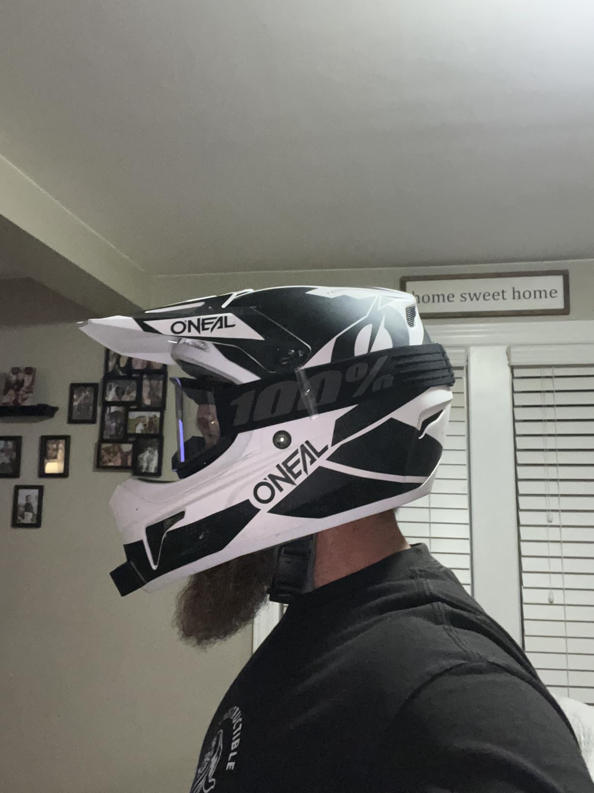 O'Neal Sonus Deft Mountain Bike Helmet customer photo 2