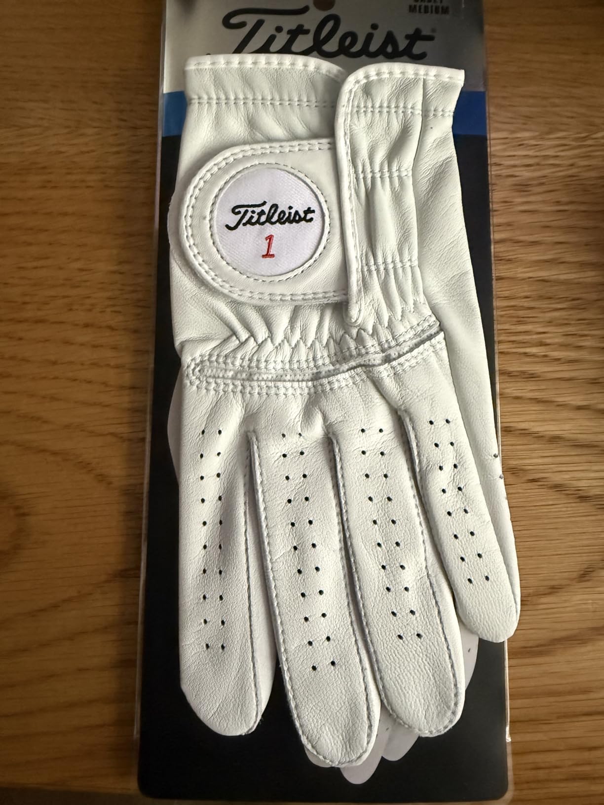 Titleist Perma-Soft Men's Regular Left customer photo 1