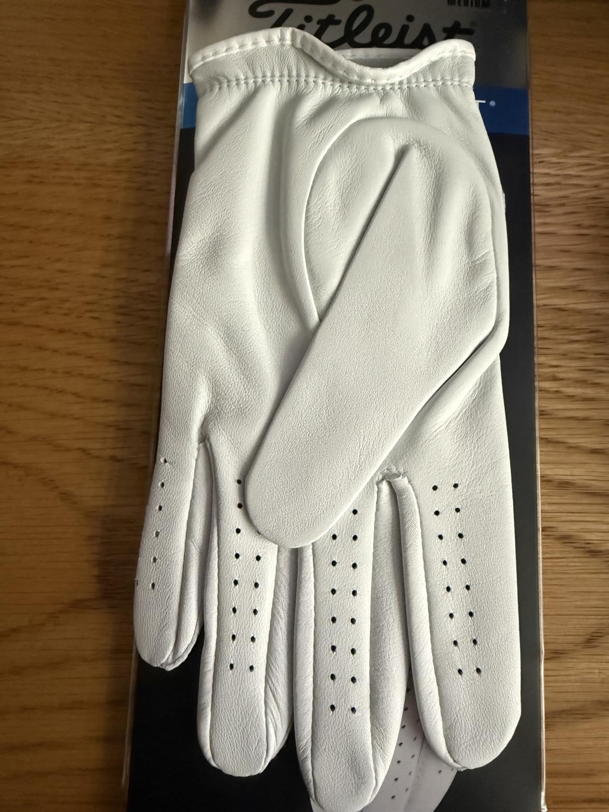 Titleist Perma-Soft Men's Regular Left customer photo 2