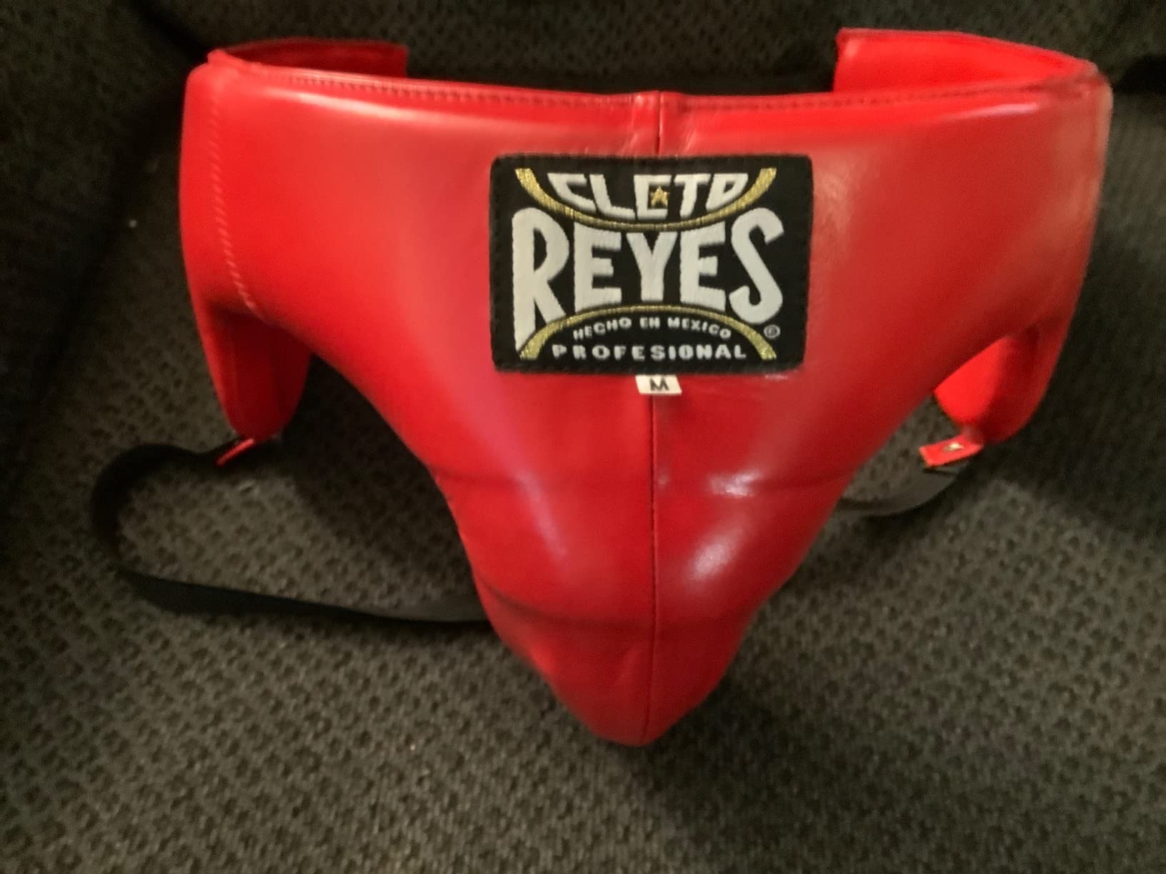 Cleto Reyes Traditional No Foul Groin Protector, Boxing Training Equipment, Protective Gear for Men customer photo 1