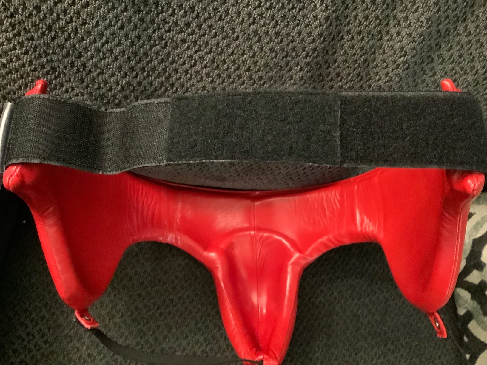 Cleto Reyes Traditional No Foul Groin Protector, Boxing Training Equipment, Protective Gear for Men customer photo 2