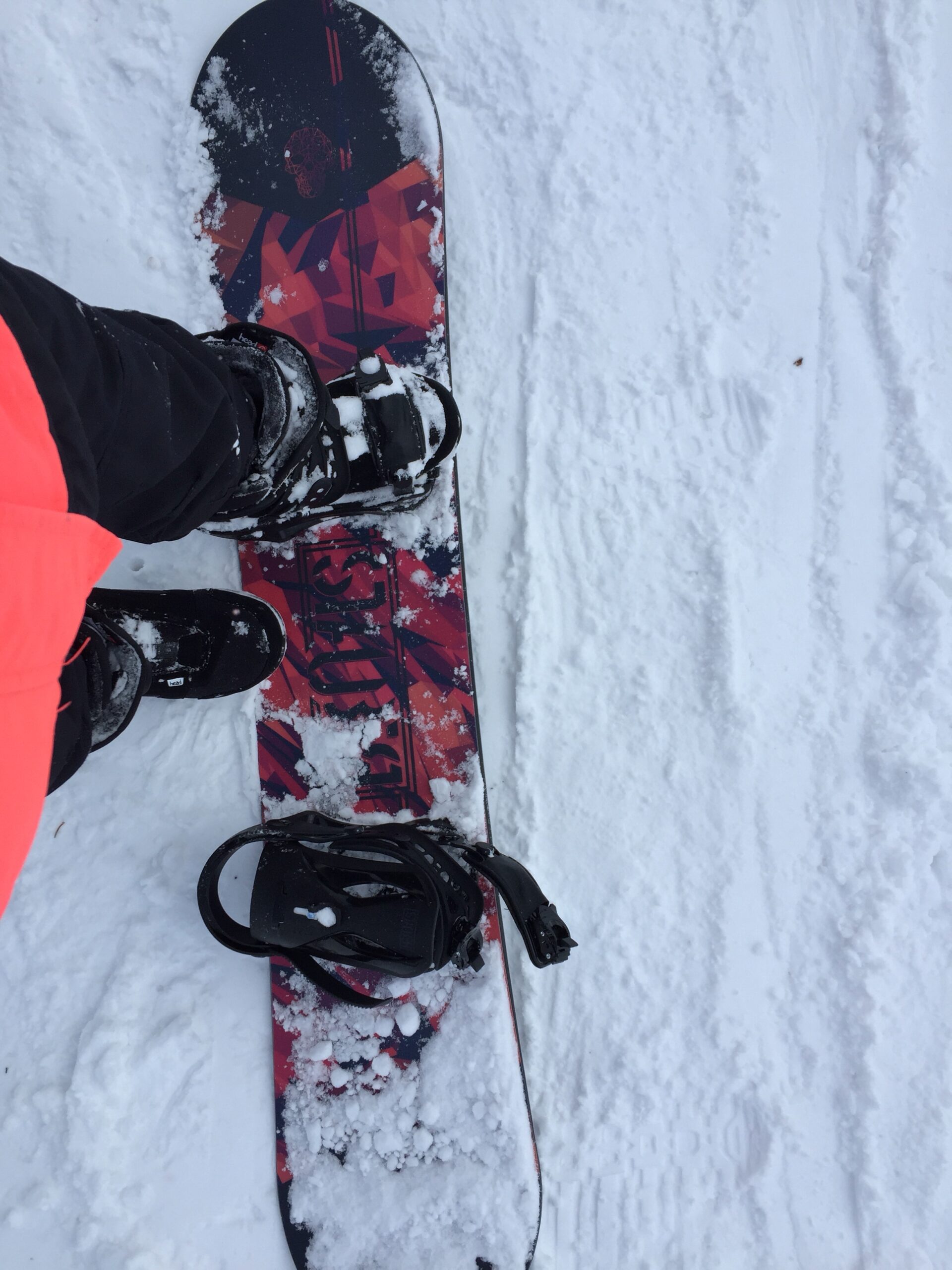 STAUBER Matte Summit Snowboard and Binding Package - All Terrain, Twin Directional, Hybrid Profile customer photo 1