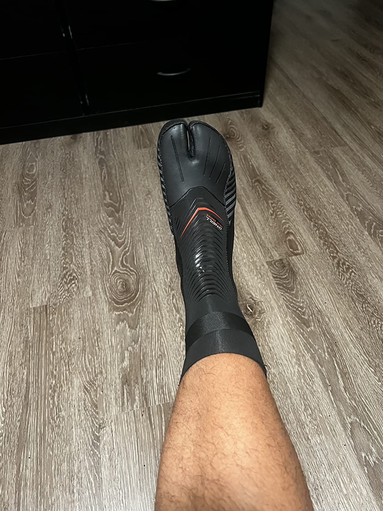 XCEL Drylock Split Toe Boot 5mm customer photo 2