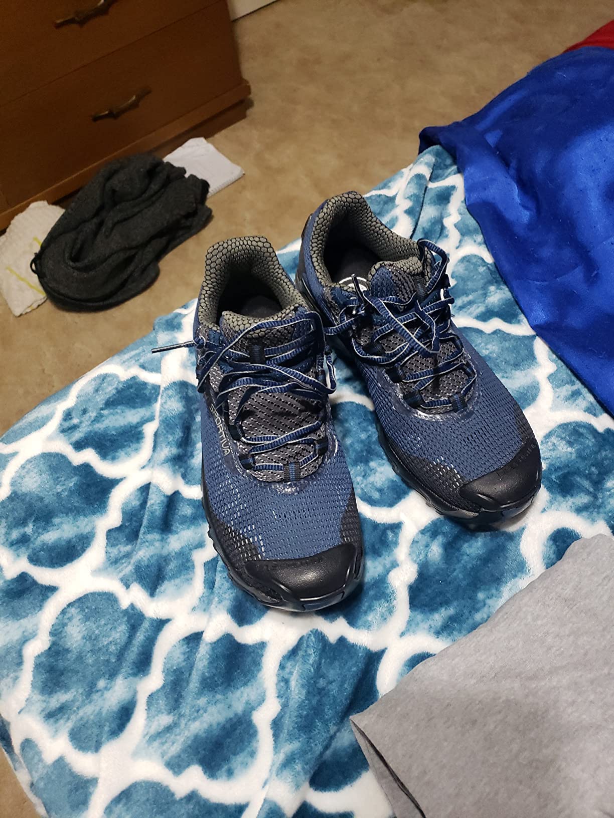 La Sportiva Mens Wildcat Trail Running Shoes customer photo 2