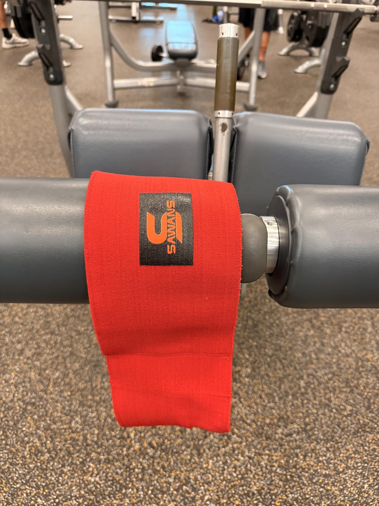 SAWANS Bench Press Sling Power Weight lifting Training Fitness Increase Strength Push Up Gym Workout customer photo 1