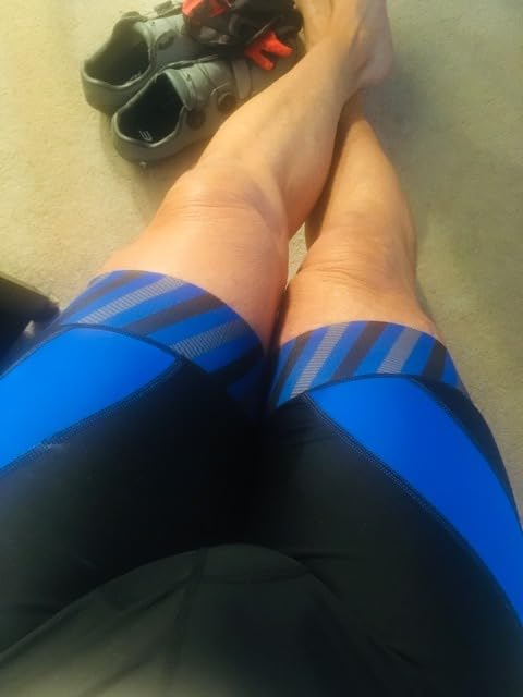 SLS3 Triathlon Shorts Mens - Premium Men's Pro Tri Shorts with Back Zip Pocket - Light, Quick Dry & Padded for Swim Bike Run customer photo 1