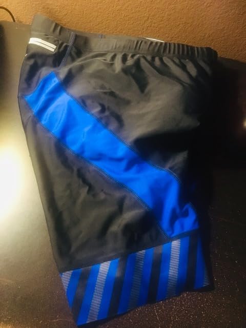 SLS3 Triathlon Shorts Mens - Premium Men's Pro Tri Shorts with Back Zip Pocket - Light, Quick Dry & Padded for Swim Bike Run customer photo 2
