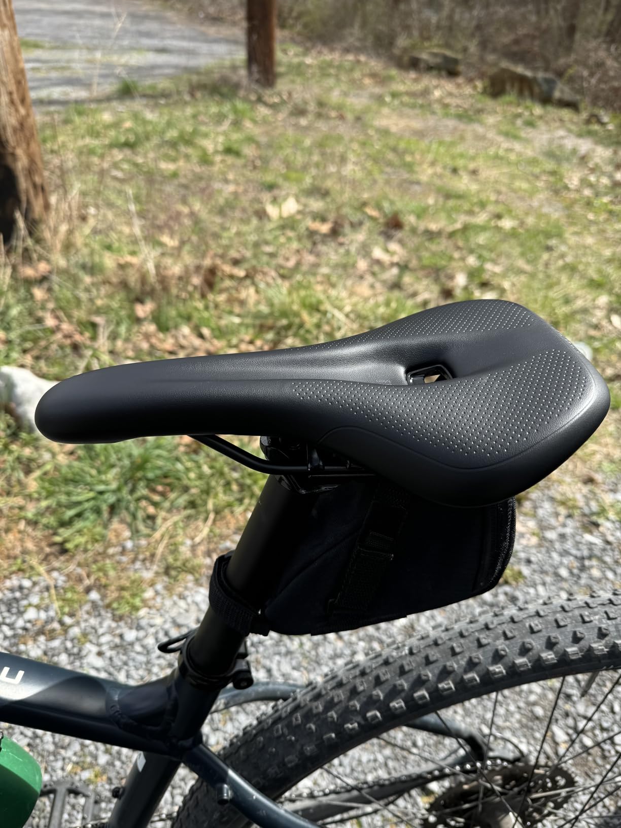 Ergon Women's SMC Sport Gel Saddle customer photo 1