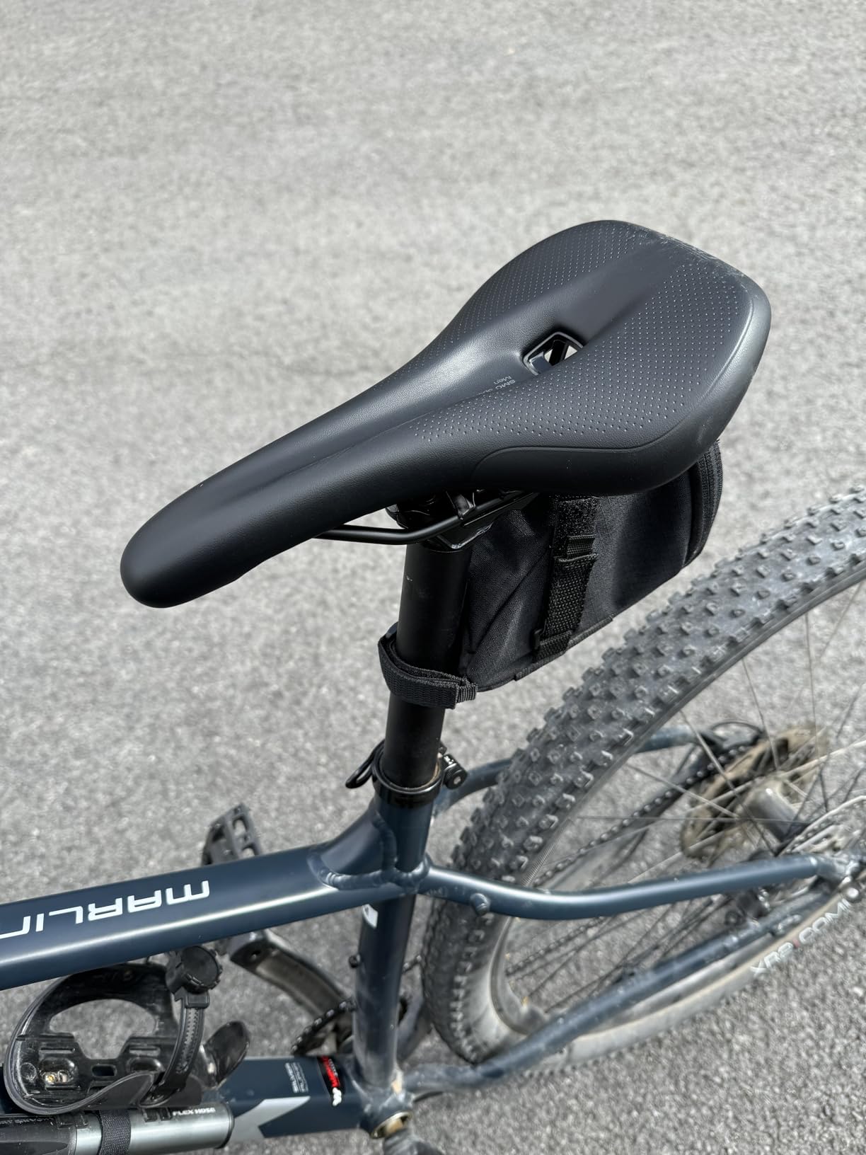 Ergon Women's SMC Sport Gel Saddle customer photo 2