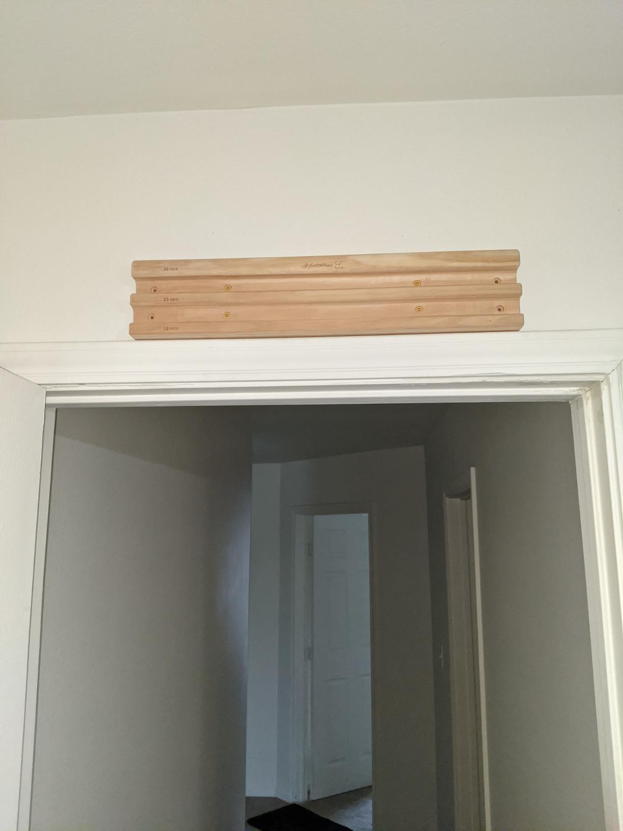Metolius Prime Rib Training Board customer photo 1