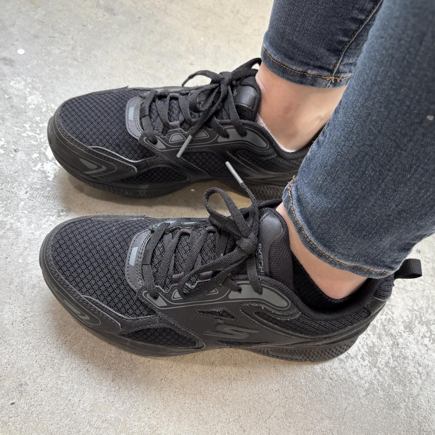 Skechers Women's Go Run Consistent Sneaker customer photo 1