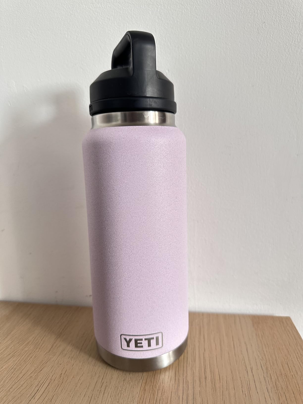 YETI Rambler 36 oz Bottle, Vacuum Insulated, Leakproof, Stainless Steel with Chug Cap customer photo 1